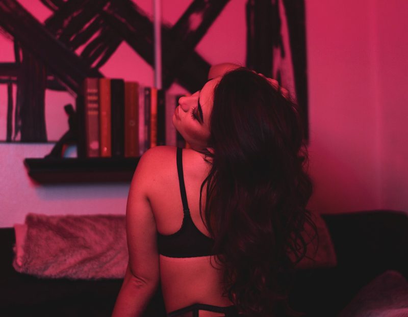 Boudoir By Jean-Francois