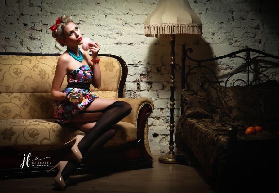 Boudoir By Jean-Francois