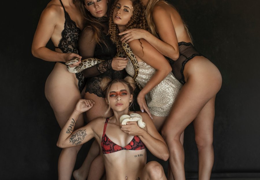 Boudoir By Jean-Francois